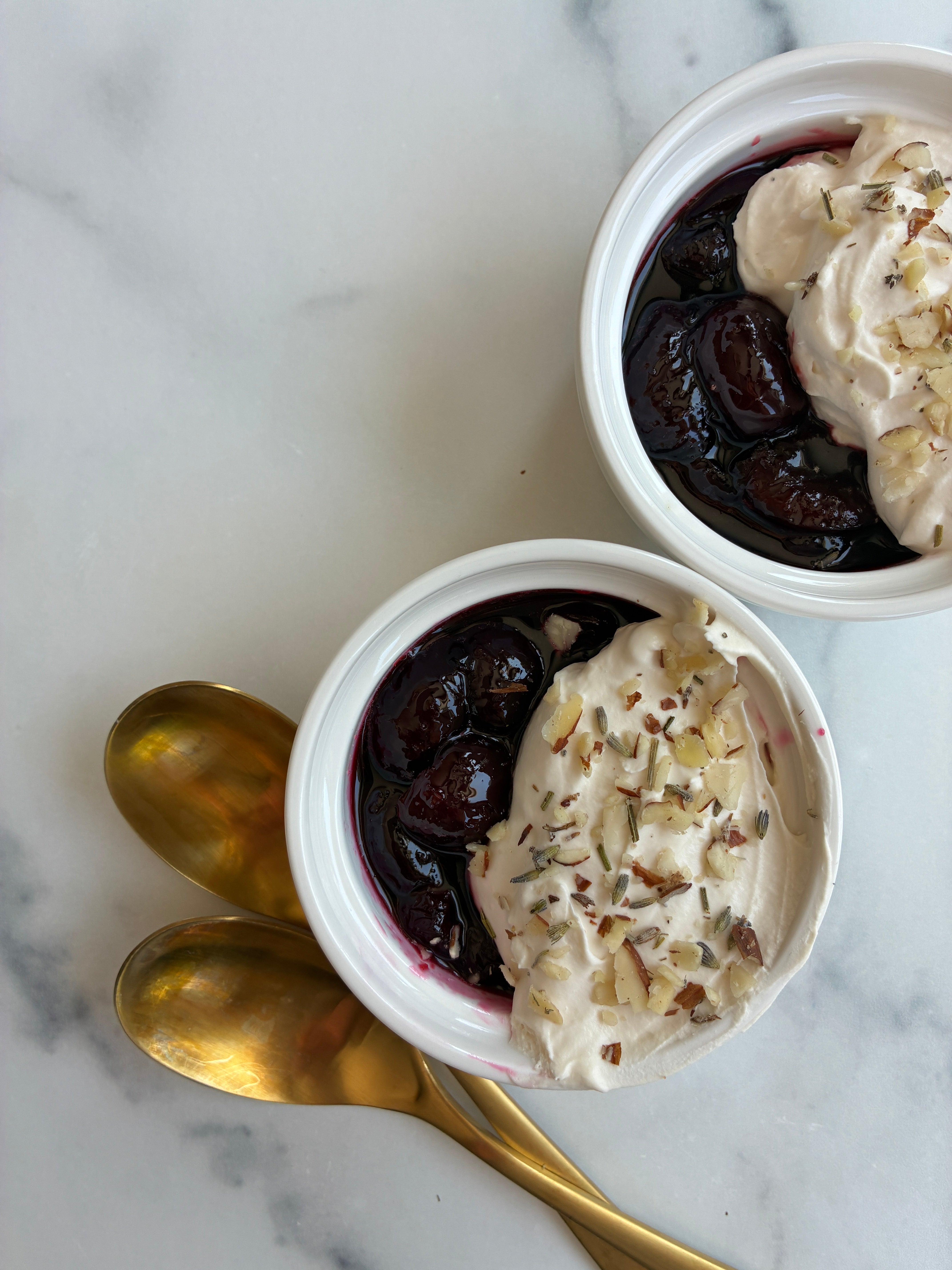 Cherry & Lavender Fool