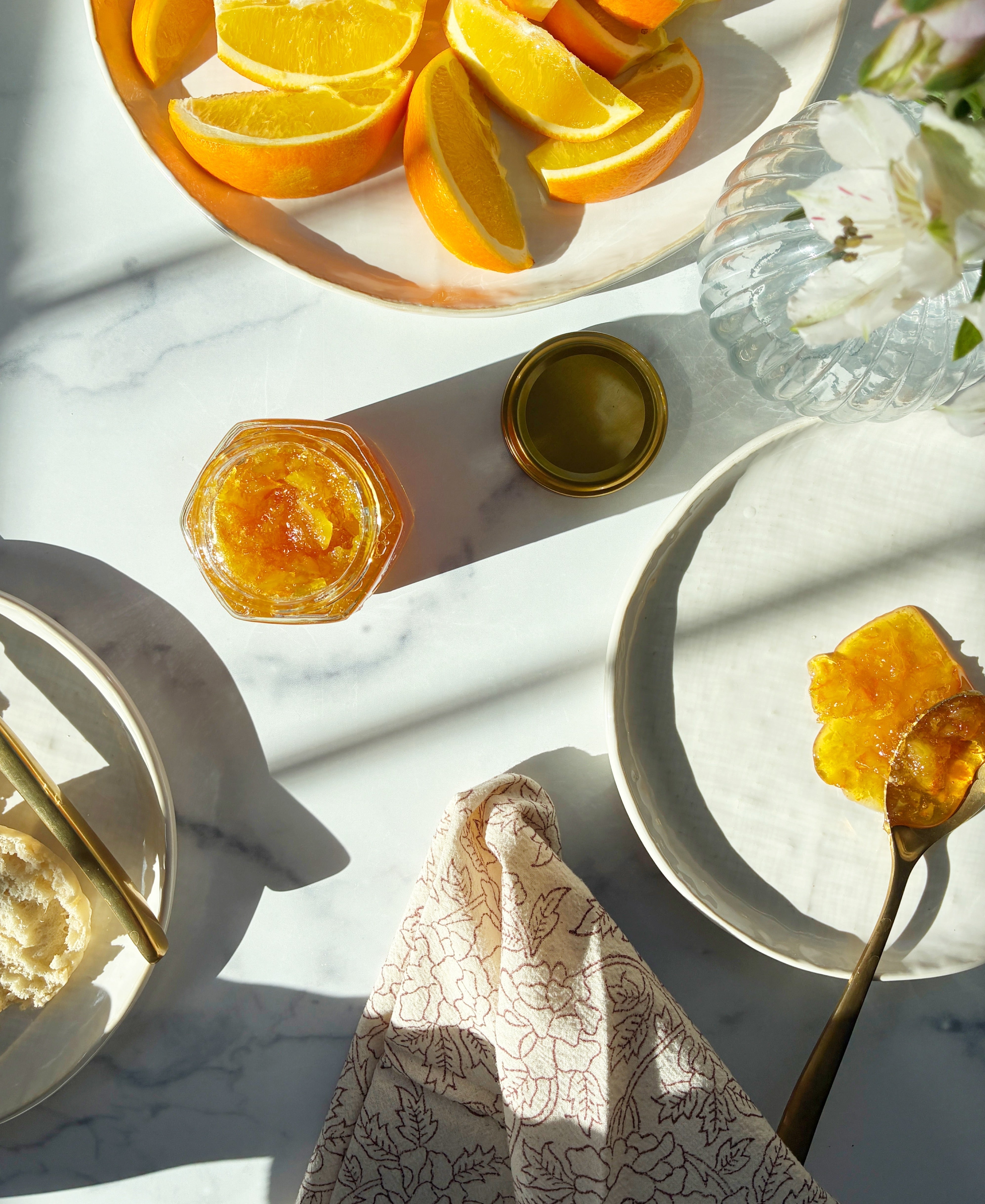 Orange Marmelade