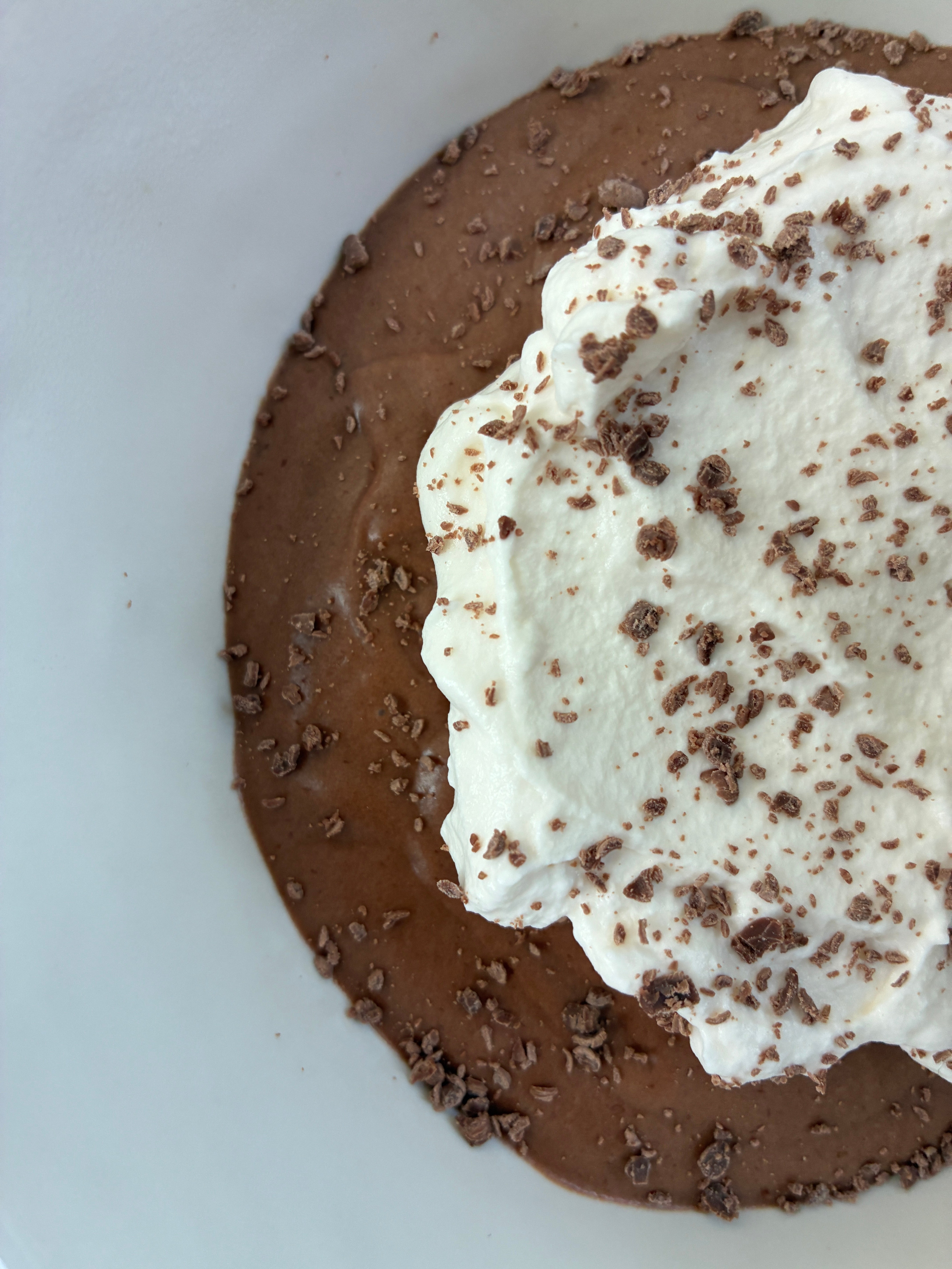 Chocolate Mousse